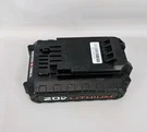 Porter Cable PCC681L Genuine Oem 20V Lithium Battery Tested. Fixed Price $19.95.