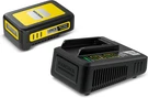 Rcher Starter Kit Battery Power 18/25, V With 2.5 Ah And Fast Charg. Fixed Price $288.99.
