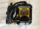 New Dewalt DCB1102 12V & 20V Max Li-ion Compact Battery Charger. Fixed Price $20.79.