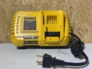 Dewalt DCB118 20V Lithium Ion Fan Cooled Fast Battery Charger. Fixed Price $55.00.