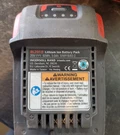 Ingersoll Rand BL2010 20V 3.0AH Lithium-ion Battery For Parts. Fixed Price $34.99.