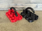 Milwaukee M12 (8) Pack Battery Carrier Holder With Soft Handle Airtag Mount. Fixed Price $29.99.