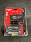 Milwaukee M18 Redlithium Xc 18V 5AH Ion Power Tool Battery 2 Pack. Fixed Price $104.99.