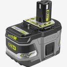 Ryobi P194 Genuine 9.0AH 18V One+ Lithium+ Hp High Capacity Li-ion Battery. Fixed Price $199.97.