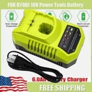 Charger Replacement For Ryobi 9.6V-18V Lithium Ni-cd&ni-mh P102 P105 Battery. Fixed Price $25.99.