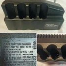 Black & Decker VP150 Versapak 4X Port Battery Charger Only See Pics. Fixed Price $25.50.