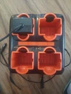 Core CQP480 Quad Power Pak Charger 1 Cells. Fixed Price $50.00.