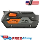 4.0AH For Ridgid AC840087P R840087 Hyper Li-ion Battery Volt R840085. Fixed Price $23.98.