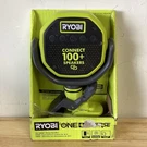 Ryobi One Verse PCL615B 18V Clamp Bluetooth Speaker. Fixed Price $35.99.