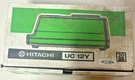Old Stock Hitachi Koki UC12Y 2.4 - 12V Volt Battery Charger. Fixed Price $40.00.