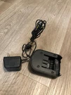 Black & Decker Class Battery Charger Model T18085S 21.75VDC 85MA Tested. Fixed Price $9.91.