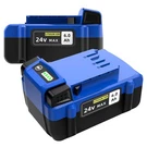 Pack 6.0AH For Kobalt Volt Max Lithium-ion Battery KB624-03 KB124-03. Fixed Price $60.99.