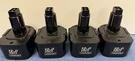 Vanon 12V 3.6AH 43.2WH Model DC9071 Battery Lot Of. Fixed Price $28.00.