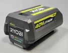 Ryobi 40V Lithium 4AH Battery Or OP40404VNM. Fixed Price $42.99.