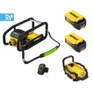Dewalt Powershift Vibrator W/ 2 Batteries & Charger. Fixed Price $2250.00.