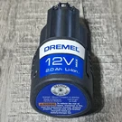 Genuine Dremel B815-01 12V Volt Max 2.0AH Lithium Battery *use 8240 8250 8260. Fixed Price $44.99.