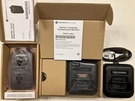 New Motorola Minitor Pagers Vhf High Band 143-174 Mhz 5-CHANNEL W/ Programmer. Fixed Price $649.00.