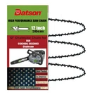 3PCS 12" Chainsaw For EGO,CSX3000,CSX3003,GERMAN Steel. Fixed Price $23.99.