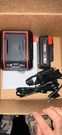 Ridgid 18V Charger RBC-30B Battery RB-1825. Fixed Price $375.00.