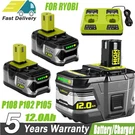For Ryobi 18V Battery P108 P102 P107 High Capacity Lithium /charger. Fixed Price $150.98.