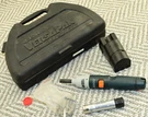 Black And Decker VP720 Cordless Screwdriver + Versapack Battery Charger Case. Fixed Price $44.88.
