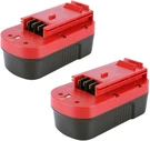 Biswaye 2-PACK 18V 3.8AH HPB18-OPE Battery. Fixed Price $24.97.