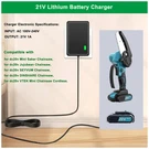 21V Lithium Battery Charger For Power Tools - Fast Charging. Fixed Price $26.39.