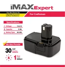 14.4V 2AH Nimh Battery For Craftsman 11105, 11107, 982151-001, 11333. Fixed Price $38.51.