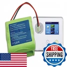 Wirelessfinest 2000MAH Backup Battery Replacement For 2GIG BATT1X BATT2X. Fixed Price $35.45.