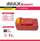 20V 3AH Li-ion Battery For Craftsman 26302, 26314, 28128, 25708. Fixed Price $52.49.