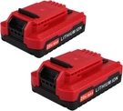 Biswaye Pack 20V Max Lithium Battery PCC680L Replacement For Porter Cable. Fixed Price $47.00.