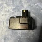 Craftsman Battery 9.6V Model No 976965-001. Fixed Price $12.00.