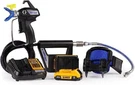 Graco 18H300 Contractor Powershot Standard W-two 20V Batt. & Charger Usa New. Fixed Price $695.00.
