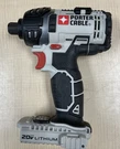 Porter Cable 20V Max Lithium Ion 1/4" Hex (PCC641 Bare Tool) New No Box. Fixed Price $59.99.