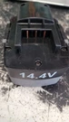 Untested Blue Point 14.4V ETB14417 Battery. Fixed Price $24.99.