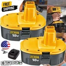 Volt For Dewalt DC9096-2 Battery /charger DC9098 DC9099 DW999K-2. Fixed Price $39.97.