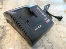 Porter-cable Pcmvc 9.6V-18V Multi-volt Nicd Battery Charger (PC18B PCC489) Works. Fixed Price $12.85.