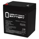 12-VOLT 5AH Battery Replaces Black Decker Storm Station SS925 Plus Chrgr. Fixed Price $41.29.