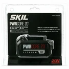 New Skil Pwrcore 20V Lithium-ion 5.0 Ah Tool Battery BY519603 Sealed. Fixed Price $78.99.
