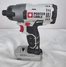 Porter Cable 20V Max Lithium Ion 1/4" Hex PCC641 Type Tool Only No Box. Fixed Price $49.99.