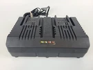 Worx 20V Power Sharedual Quick Charger WA3884. Fixed Price $19.99.
