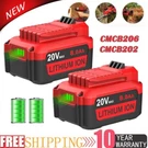8.0AH For Craftsman Volt Max Lithium-ion Battery CMCB204 CMCB202 CMCB201. Fixed Price $44.99.