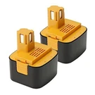 Poweraxis Pack Upgraded 12V 3.6AH Ni-mh Replacement Battery. Fixed Price $19.99.