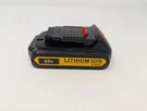 Long Fit Replace For Dewalt 20V Max Battery 3.0-AH 2-PACK Black/red/yellow. Fixed Price $53.00.