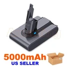New For Dyson V7 Battery 21.6V Absolute Motorhead Pro Trigger Hepa SV11. Fixed Price $28.50.