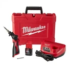 Milwaukee Tool M12 Soldering Iron Kit 2488-21. Fixed Price $165.08.