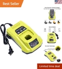 Advanced 18V P117 Rapid Charger With Smart Led Indicators For Ryobi Battery Care. Fixed Price $39.99.