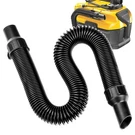 5140128-68 Replacement Hose For Dewalt DCV580 DCV581H Cordless/corded Vacuum. Fixed Price $21.09.