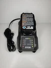 Ryobi Battery P102 Li-ion 18V One+ And Charger P118. Fixed Price $25.46.