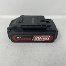 Hyper Tough Ht Charge 20V Volt Max 2.0AH Lithium-ion Battery. Fixed Price $29.99.
